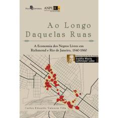 Ao Longo Daquelas Ruas