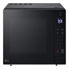 Microondas 30 Litros Grill 51X42X29Cm 127V Limpa Fácil - Lg, 110V