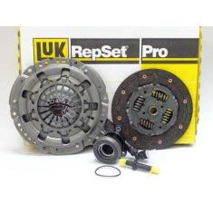 Kit Embreagem Meriva 1.8 8v Original Luk Com Atuador 6213066330