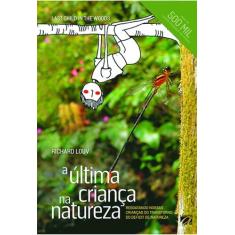 Livro - A última criança na natureza
