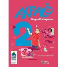 Livro - Akpalô Língua Portuguesa - 2º ano - Ensino fundamental I