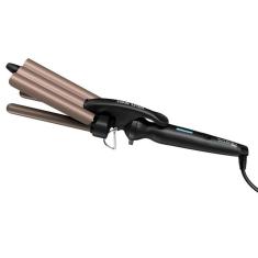 Modelador De Cabelo Prof Vertix X330 Triple Wave Bivolt - Triondas