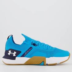 Tênis Under Armour Tribase Cross SE Azul-Unissex