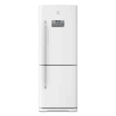 Refrigerador Bottom Freezer Electrolux de 02 Portas Frost Free com 454 Litros Painel Blue Touch Branco - IB53