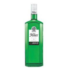 Gin Miles London Dry 750Ml