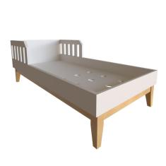 Cama Infantil Milou Branca