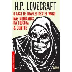 Livro - H.P. Lovecraft Obras Escolhidas