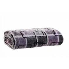 Manta Flannel Casal Solievo Piazza 1,80X2,20 Jolitex 1169