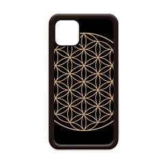 Totem em formato geométrico circular para iPhone 11 Pro Max capa para Apple Mobile Case Shell