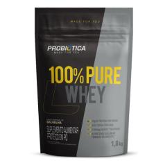 100% Pure Whey Refil 1,8Kg - Probiótica