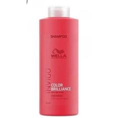 Shampoo Invigo Color Brilliance 1L Wella