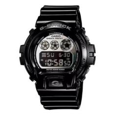 Relógio Masculino Casio G-Shock Digital Preto Dw-6900Nb-1Dr