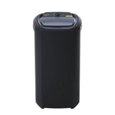 Lavadora de Roupas Semiautomática Super - 8,5 Kg - Preta - Wanke