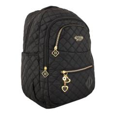 Mochila Escolar Feminina Notebook Michelle Hobbs 2020 Mh3172 - ello