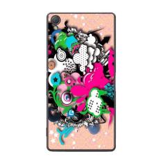 Capa Adesivo Skin104 Verso Para Sony Xperia Z3 (2014) - KawaSkin