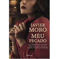 Livro - Meu pecado