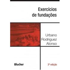 Exercícios de fundações - (3840) - BLUCHER