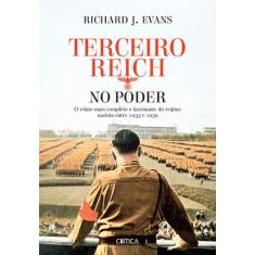 Livro - O Terceiro Reich no poder