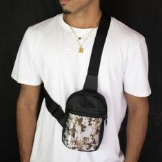 Bolsa Sholder Bag Mini De Ombro Feminino E Masculino Com Estampas Envi