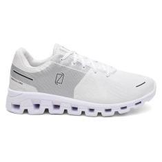 Tênis Esportivo Masculino Conforto  - Lorenzzo Lopes, Branco, Cinza, 4