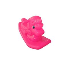 Balanço Premium Unicornio Mágico tipo cavalinho-Gangorra Parquinho Mel