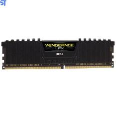 Memória Ram Gamer Desktop 4Gb 2400Mhz Vengeance Lpx Black
