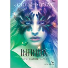 Livro - Infinita