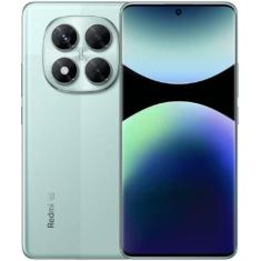 Celular Note 14 Pro 256GB, 8GB RAM, 5G,  Xiaomi, Câmera 200MP  8MP  2M