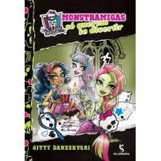 Monstramigas so Querem se Divertir