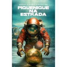 Piquenique na estrada