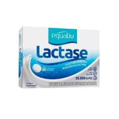 Lactase 10.000 Fcc  30 Comprimidos - Equaliv