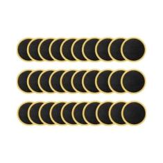 Remendos de Pneus de Bicicleta Sem Cola (30/20/10 Peças) - Reparo Rápi