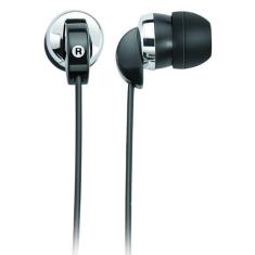 Fone De Ouvido Auricular Multilaser P2 108Db - Preto