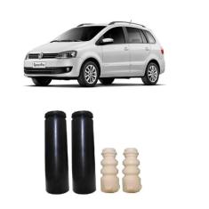 Par Kit Batente SpaceFox Plus Traseiro (2006 Até 2009) 1.6 - Sparekt's