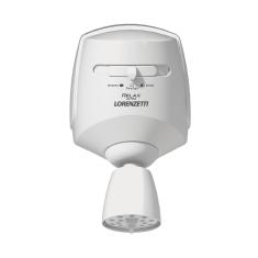 Ducha Relax Ultra Branco – Lorenzetti | 220V 5500W Cód. 7540110