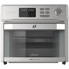 Forno e Fryer 25L Oster Multifunções 10 em 1 OFOR250