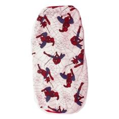 Camiseta Estampa do Personagem Homem Aranha branca G