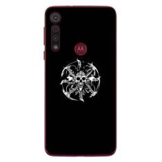 Capa Adesivo Skin016 Verso Para Motorola Moto G8 Play - KawaSkin
