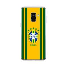 Capa Adesivo Skin367 Verso Para Samsung Galaxy A8 2018 - KawaSkin