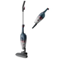 Aspirador pó vertical com fio portátil de mão 2 em 1 1100W cabo 5m capacidade 1,2L filtro HEPA Electrolux STK13 A 127v