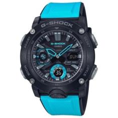 Relógio Casio G-shock Masculino Carbon Core Guard-Masculino