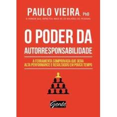 Livro - O poder da autorresponsabilidade: Livro de bolso - Gente