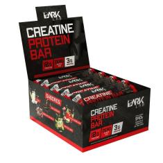 Creatine Protein Bar 12 Un 45g Dark Lab-Unissex