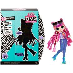 Boneca LOL Surprise! OMG Doll Core Series 3 - Candide