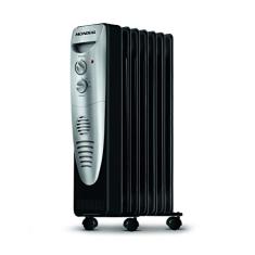 Aquecedor a Óleo, Mondial, Preto/Prata, 1500W, 110V - A-06