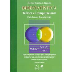 Bioestatística-Teórica e Computacional