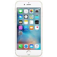 Usado: iPhone 6S Plus 64GB Dourado Excelente - Trocafone