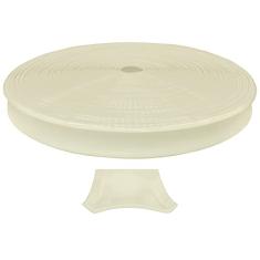 Autmotive Authority 1" Encaixe Moldagem Trim Parafuso Capa RV Camper Trailer de ViagemAutmotive Authority 100 ft RV1T