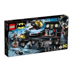 Lego Super Heroes 76160 Base Móvel Do Batman Dc Comics