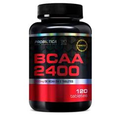 BCAA 2400-120 Tabletes - Probiótica